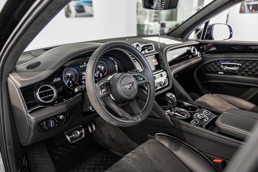 2022 Bentley Bentayga S photo 19