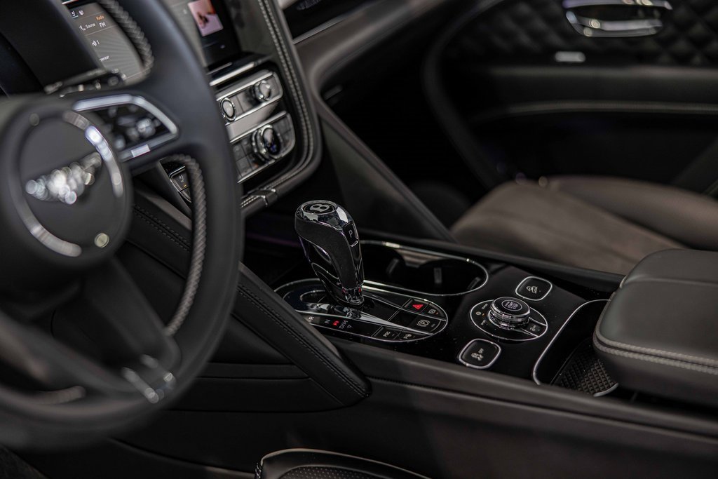 2022 Bentley Bentayga S photo 22