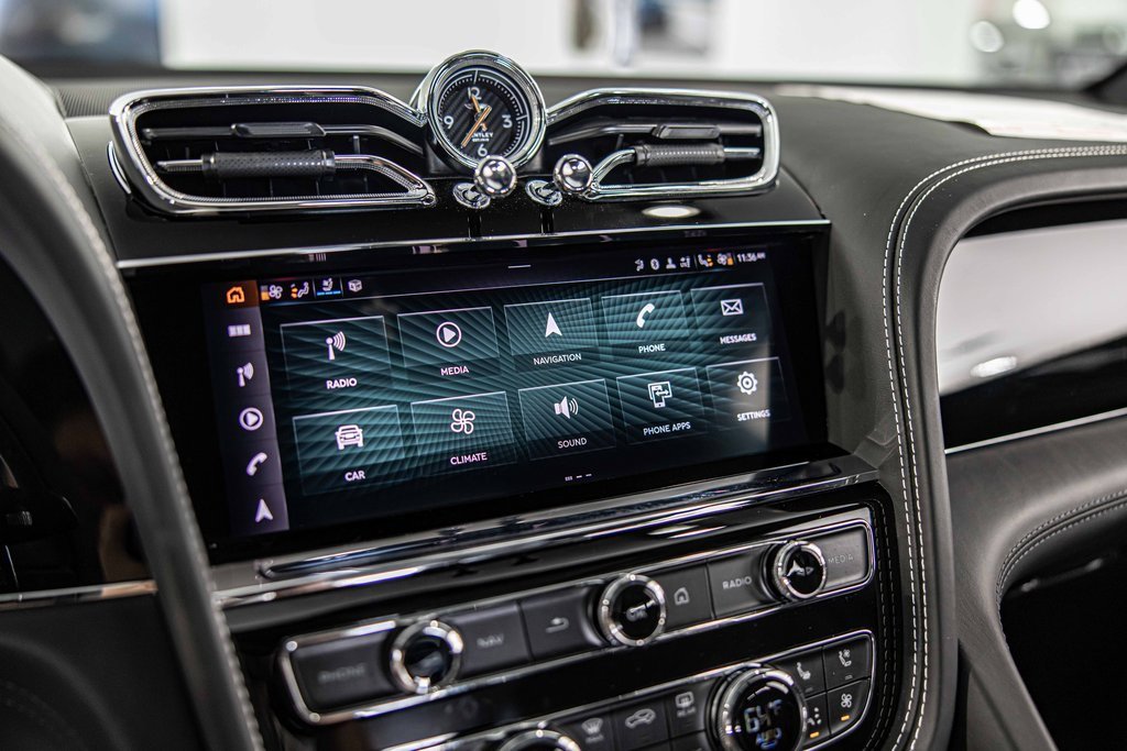 2022 Bentley Bentayga S photo 27
