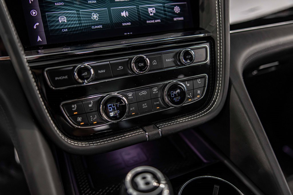 2022 Bentley Bentayga S photo 29