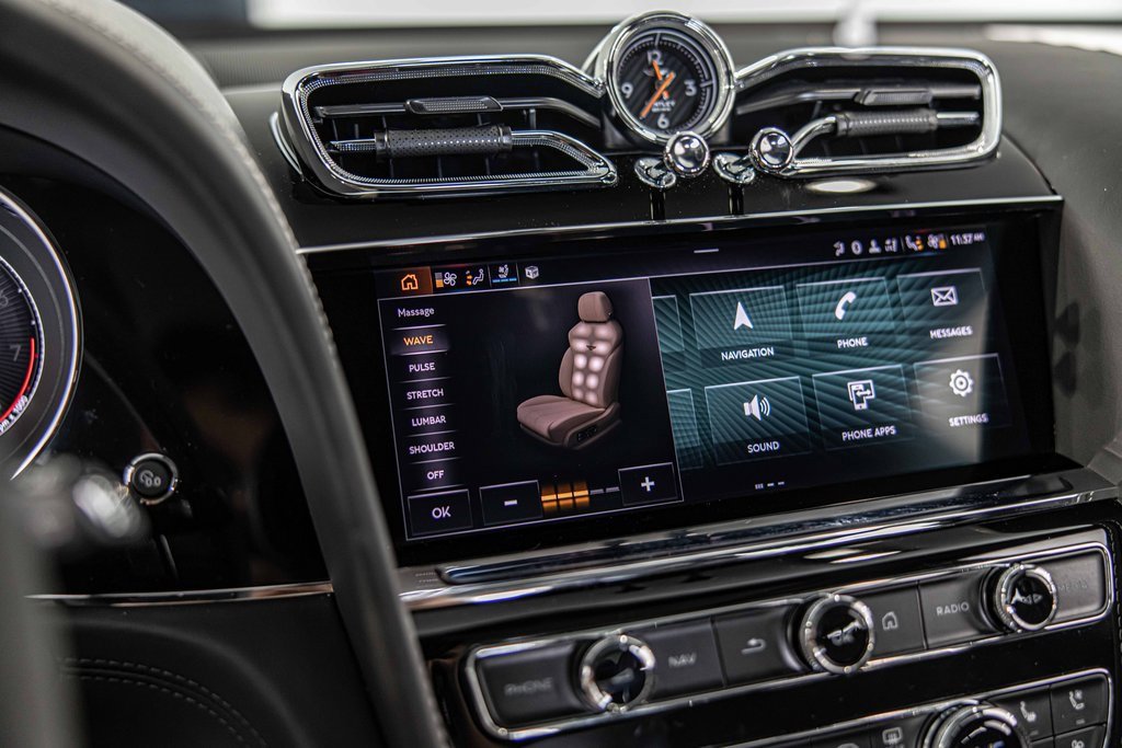2022 Bentley Bentayga S photo 30