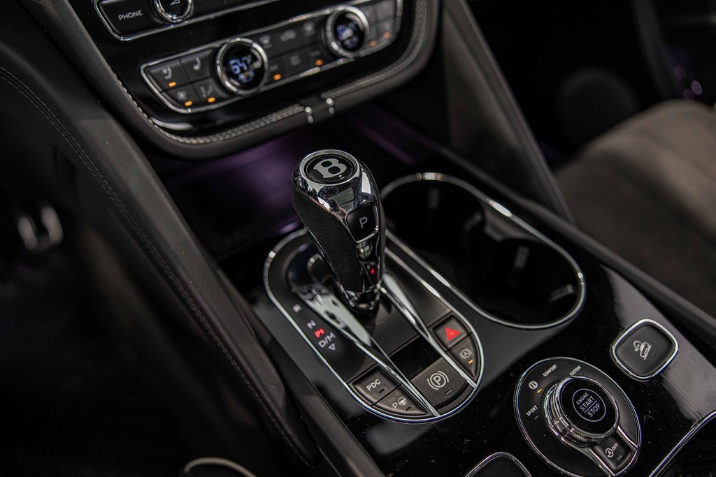 2022 Bentley Bentayga S photo 31
