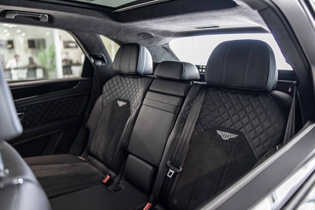 2022 Bentley Bentayga S photo 35