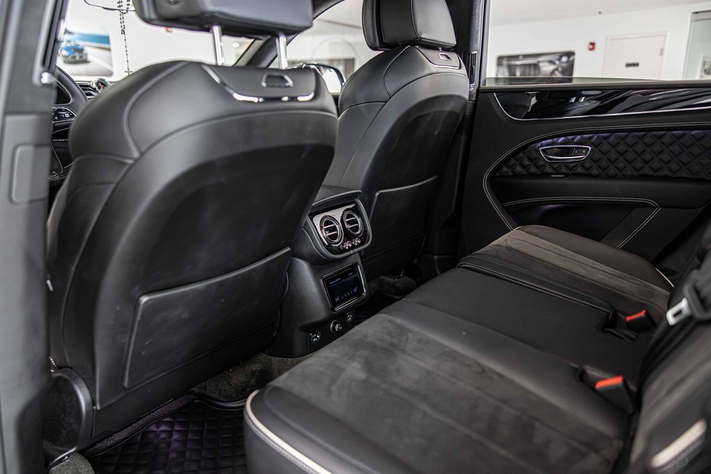 2022 Bentley Bentayga S photo 36
