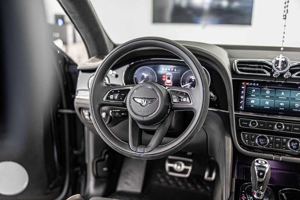 2022 Bentley Bentayga S photo 41