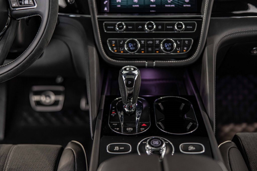 2022 Bentley Bentayga S photo 42