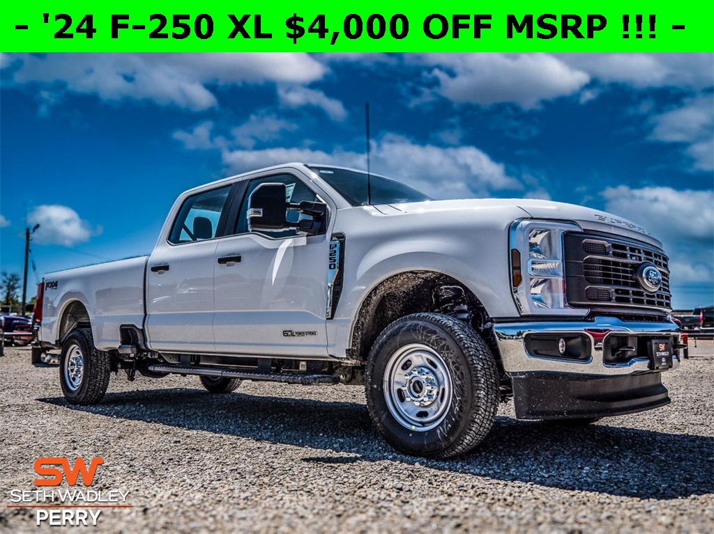 2024 Ford F-250SD XL