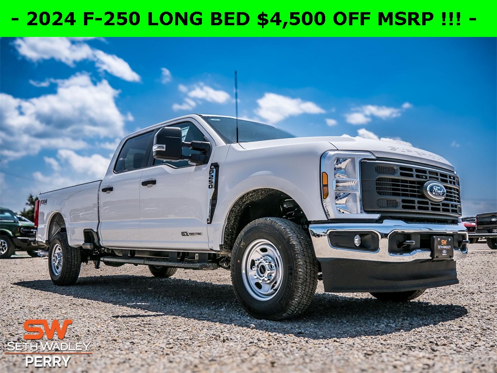 2024 Ford F-250SD XL