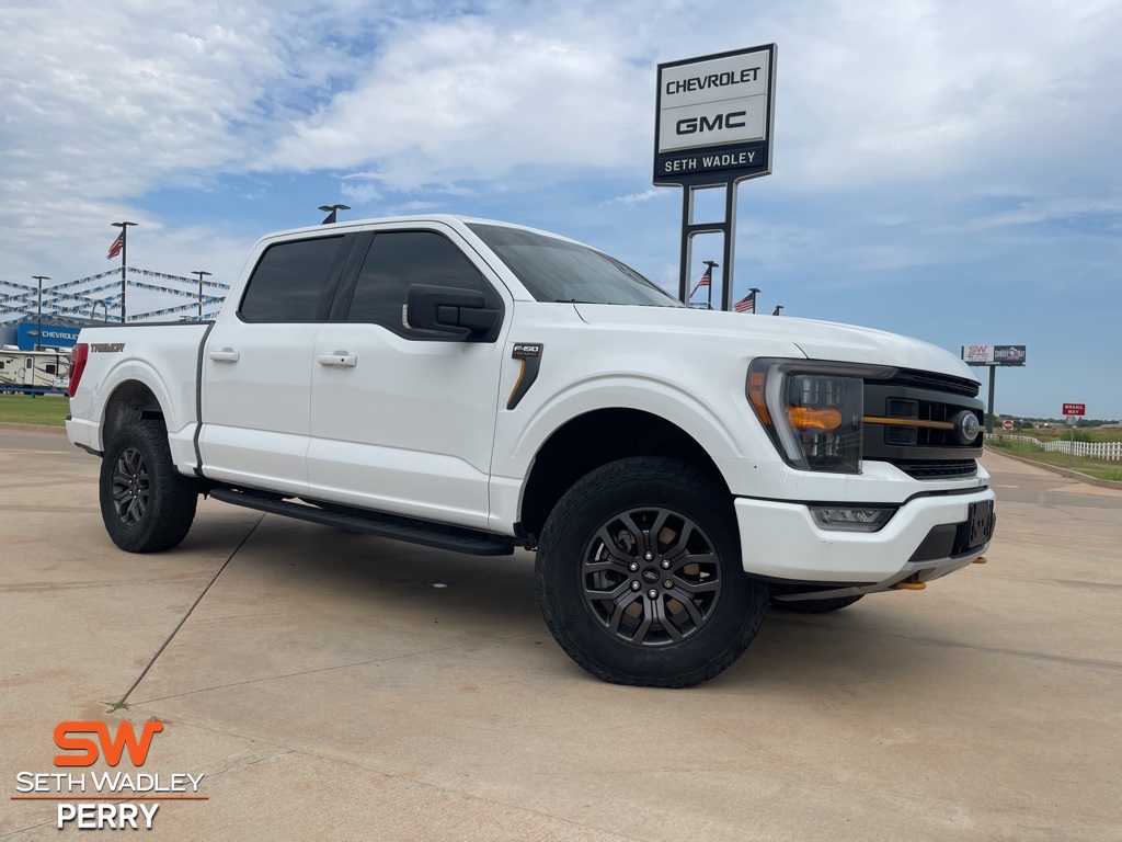 2022 Ford F-150 Tremor