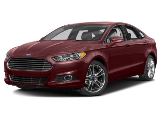 2015 Ford Fusion Titanium