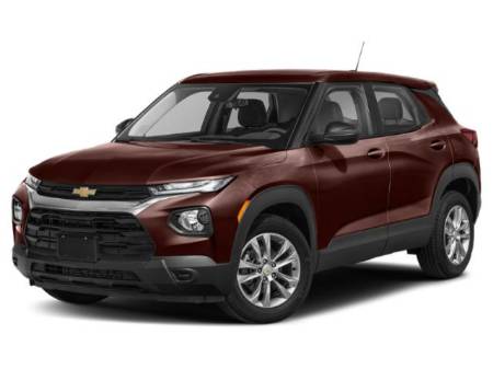 2022 Chevrolet TrailBlazer LS