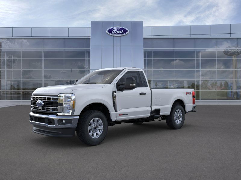 2024 Ford Super Duty F-350 SRW XLT