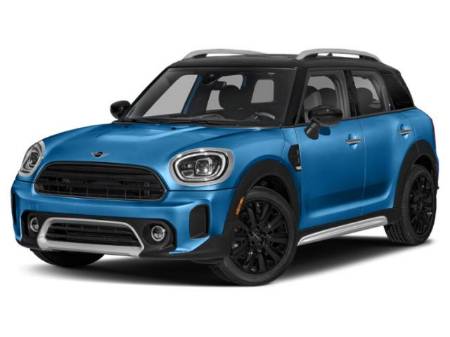 2022 Mini Cooper S Countryman