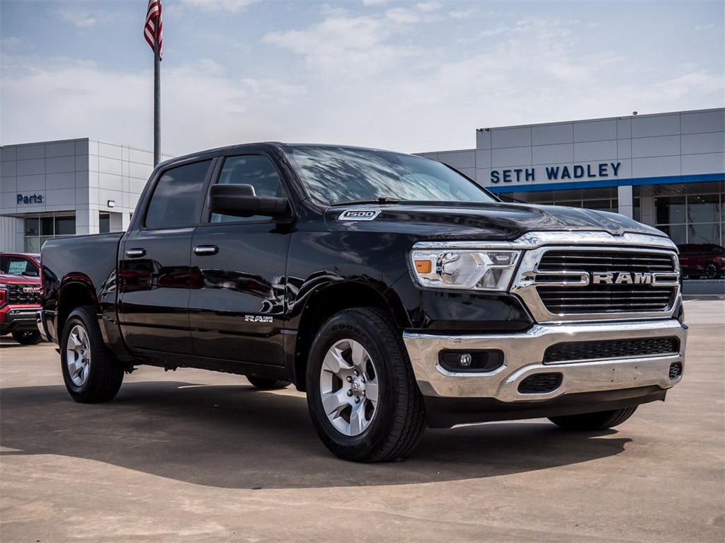 2019 RAM 1500 BIG Horn