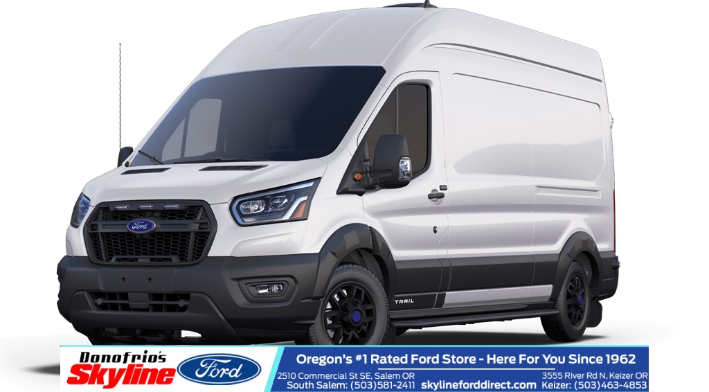 2023 Ford Transit-350 Transit Trail Package