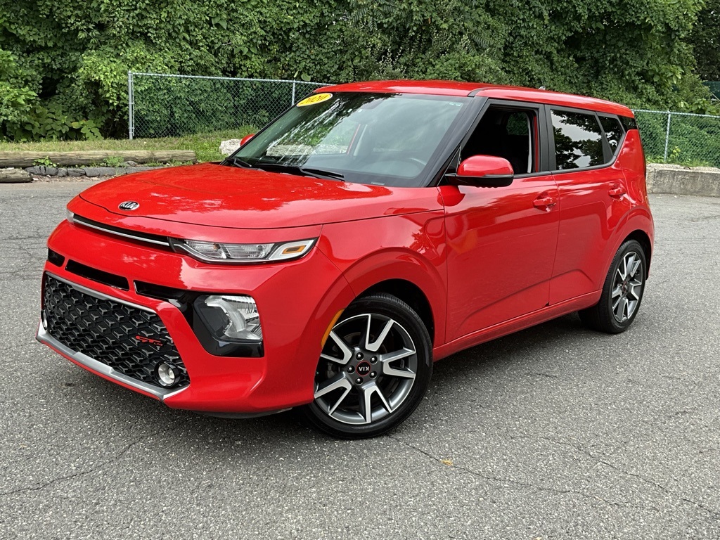 2020 Kia Soul GT-Line