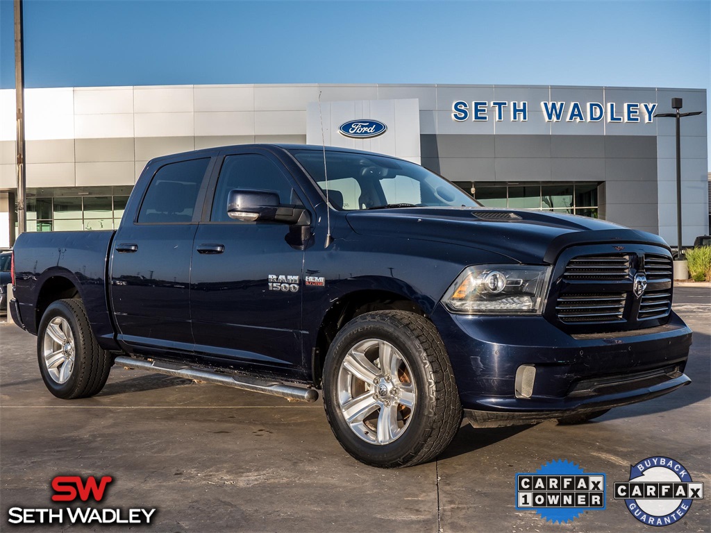 2014 RAM 1500 Sport