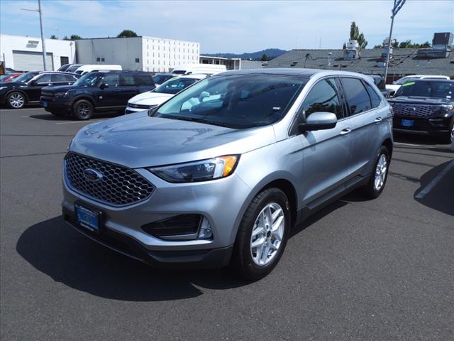 Used 2024 Ford Edge SEL with VIN 2FMPK4J98RBA04558 for sale in Beaverton, OR