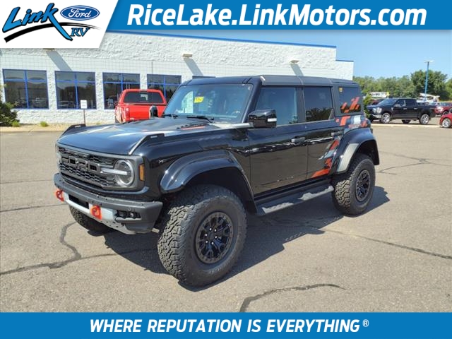 2024 Ford Bronco Raptor