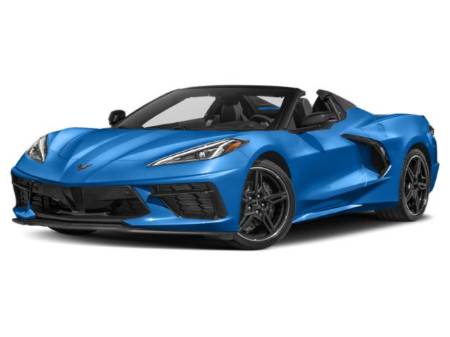 2024 Chevrolet Corvette Stingray
