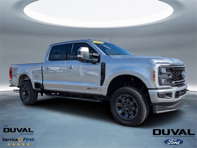 2023 Ford Super Duty F-250 SRW LARIAT