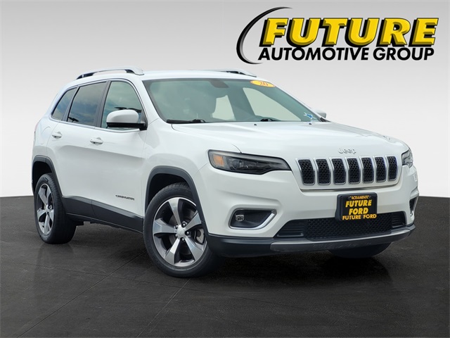 Certified 2020 Jeep Cherokee Limited with VIN 1C4PJLDB6LD538398 for sale in Sacramento, CA