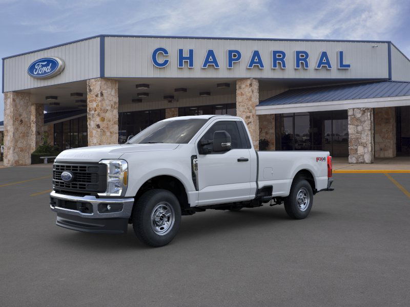 2024 Ford Super Duty F-250 SRW XL