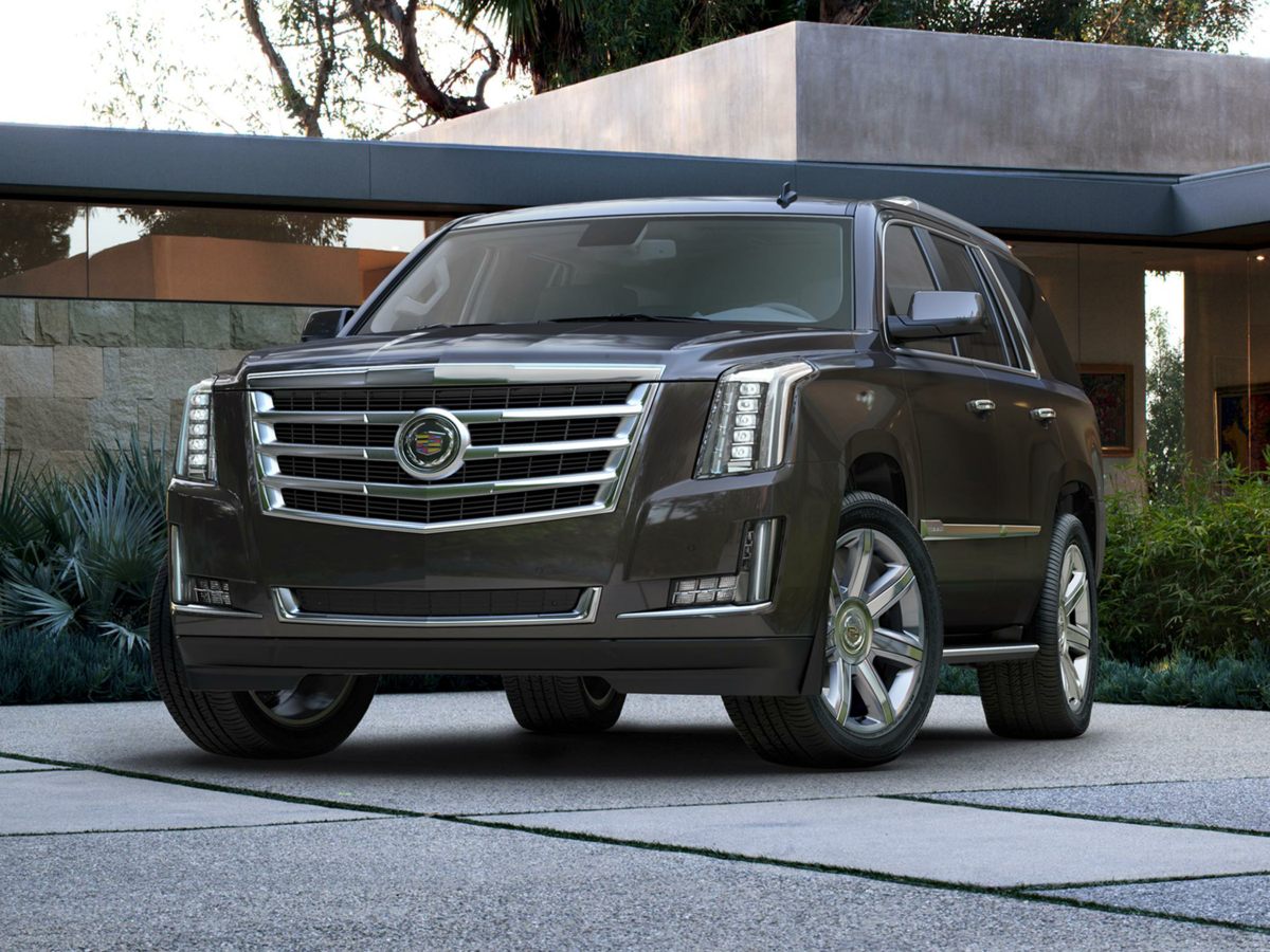 2015 Cadillac Escalade Luxury