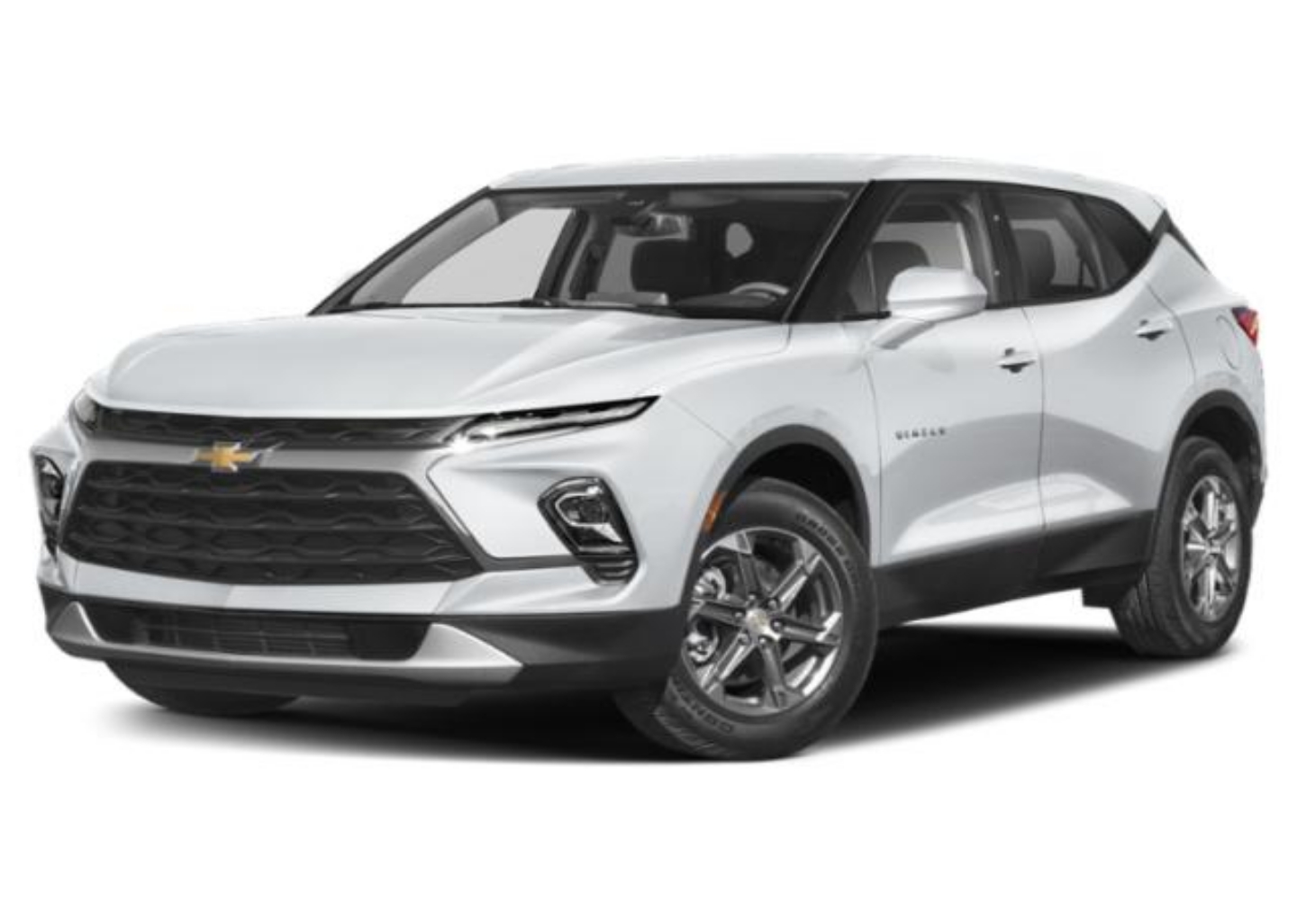 Certified 2023 Chevrolet Blazer 2LT with VIN 3GNKBCR40PS232263 for sale in Houston, TX