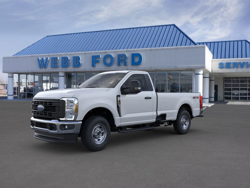 2024 Ford F-250SD XL