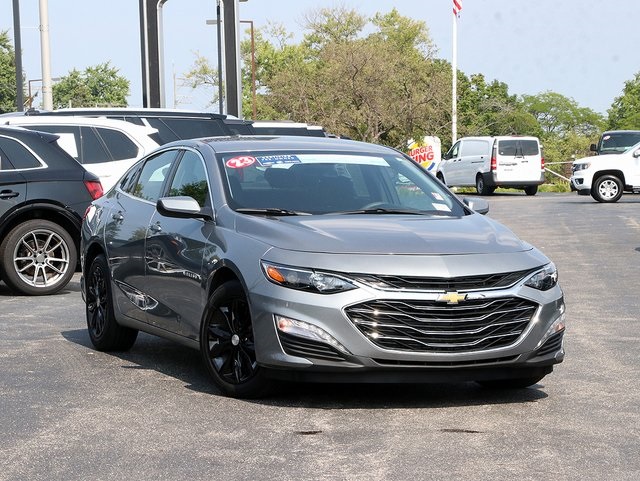 2023 Chevrolet Malibu LT