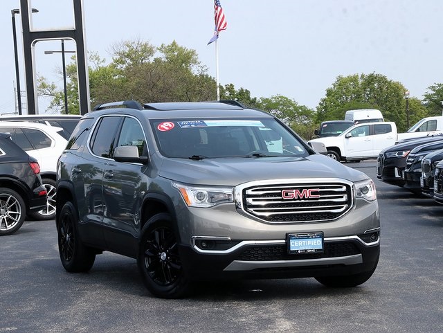 2019 GMC Acadia SLT-1