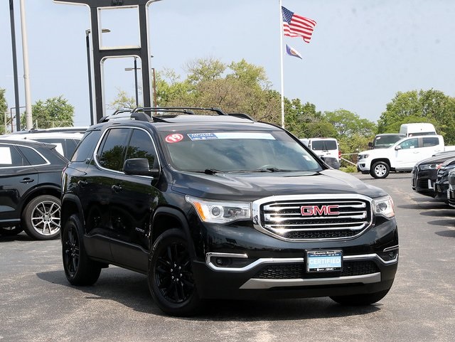 2019 GMC Acadia SLT-1