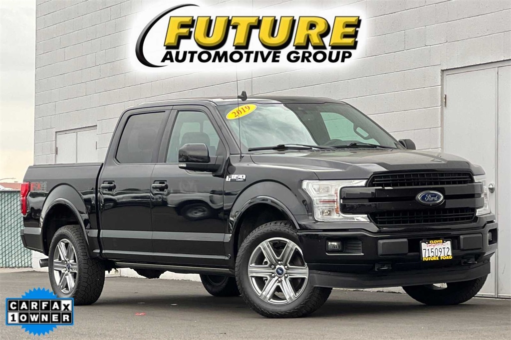 2019 Ford F-150 LARIAT