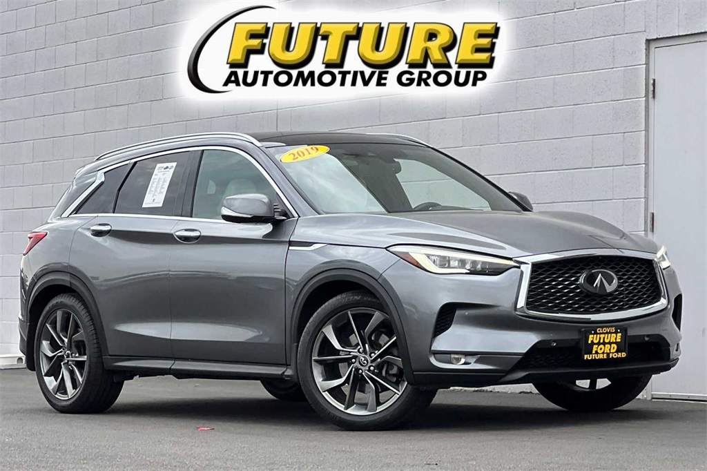 2019 INFINITI QX50 ESSENTIAL