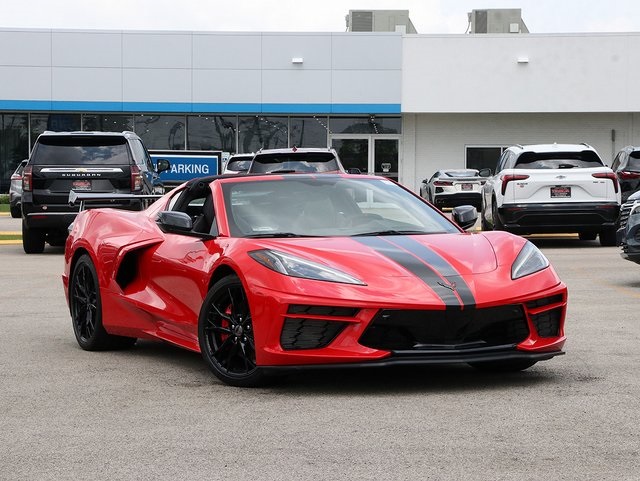 2023 Chevrolet Corvette Stingray