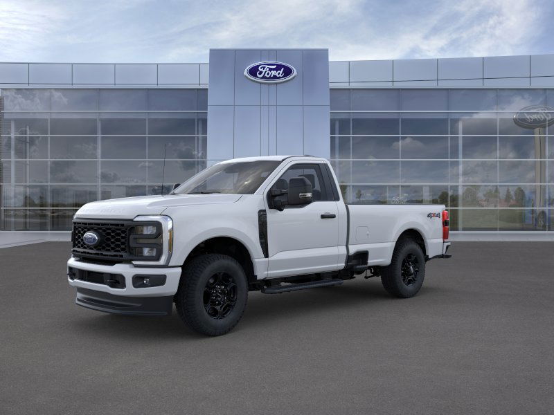 2024 Ford Super Duty F-350 SRW XL