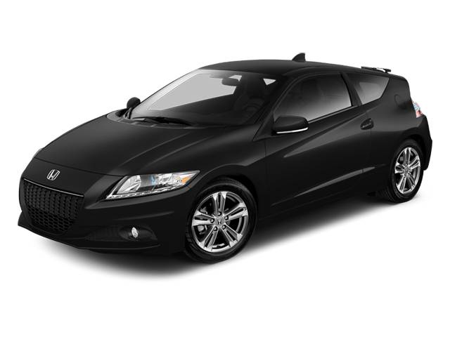 2013 Honda CR-Z EX