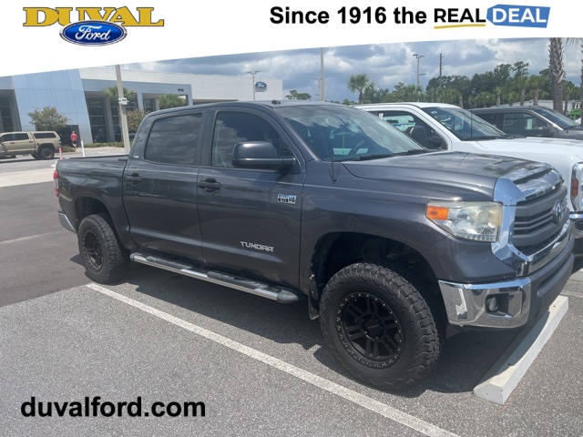 2014 Toyota Tundra SR5