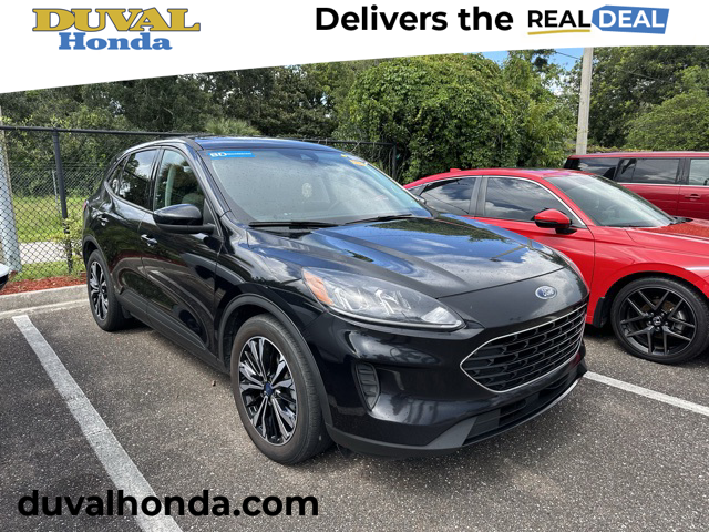 2021 Ford Escape SE