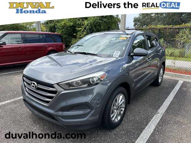 2016 Hyundai Tucson SE