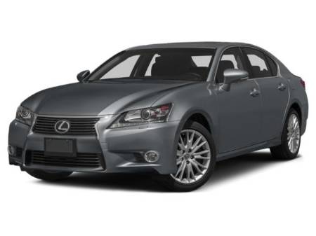 2015 Lexus GS 350