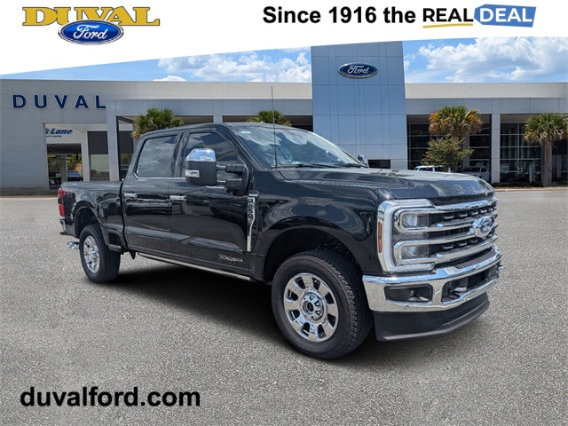 2024 Ford F-250SD King Ranch