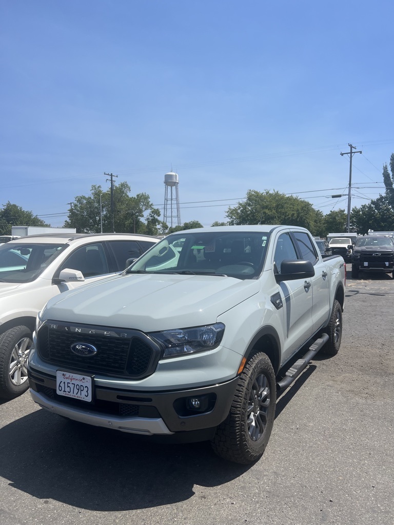 2022 Ford Ranger XLT