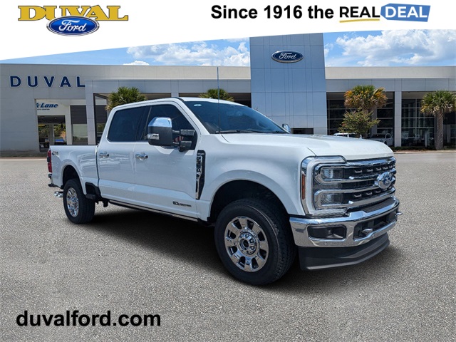 2024 Ford F-350SD King Ranch