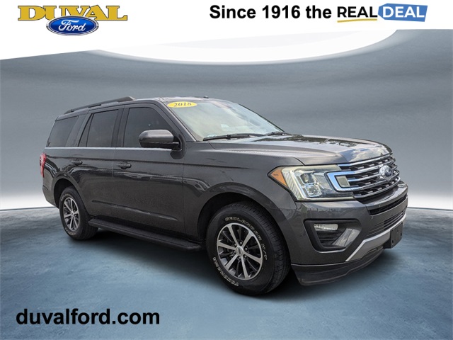 2018 Ford Expedition XLT