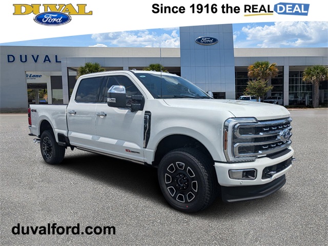 2024 Ford F-250SD Platinum