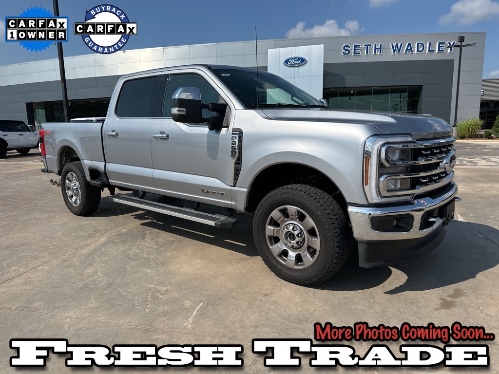 2024 Ford F-250SD LARIAT