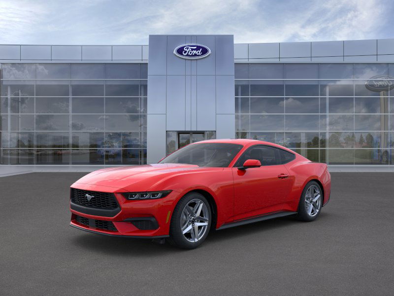 2024 Ford Mustang EcoBoost®