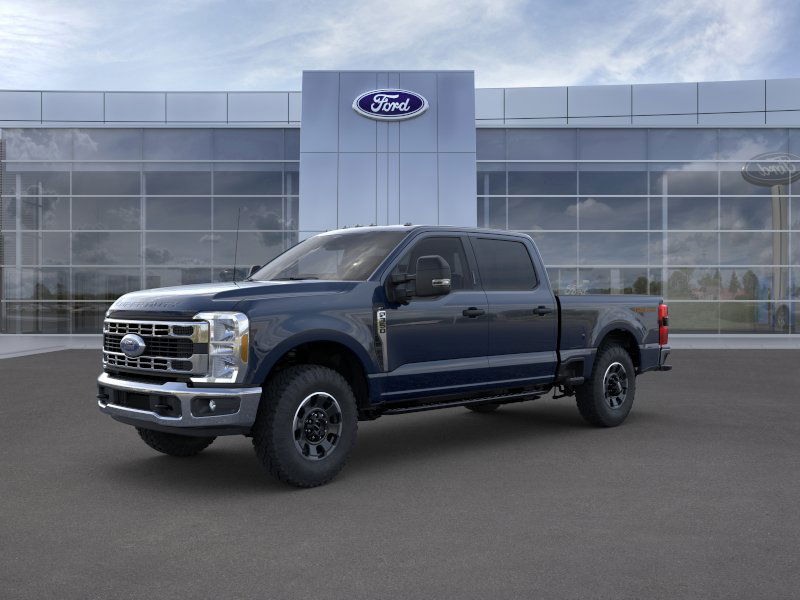 2024 Ford F-350SD XLT